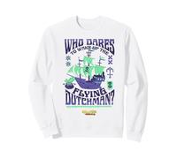 The Spongebob Movie: Search for Squarepants Dutchman Ship Sudadera