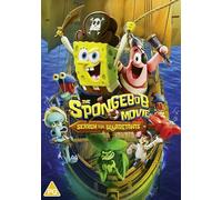 The Spongebob Movie: Search for SquarePants [DVD]