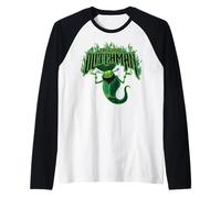 The Spongebob Movie: Search for Squarepants Flying Dutchman Camiseta Manga Raglan