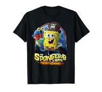 The Spongebob Movie: Search for Squarepants Gary Smile Camiseta