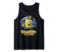 The Spongebob Movie: Search for Squarepants Gary Smile Camiseta sin Mangas