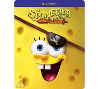 The Spongebob Movie: Search for SquarePants SteelBook [Blu-ray] [Region A]