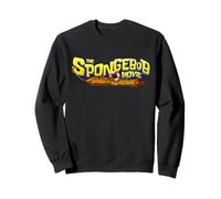 The Spongebob Movie: Search for Squarepants Logo Classic Sudadera