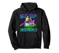 The Spongebob Movie: Search for Squarepants Patrick Boat Sudadera con Capucha