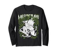 The Spongebob Movie: Search for Squarepants Plank Metal Manga Larga