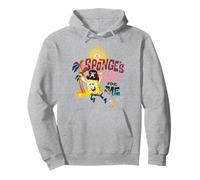 The Spongebob Movie: Search for Squarepants Sponge Life Sudadera con Capucha