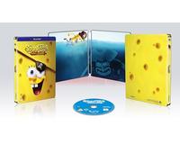 The Spongebob Movie: Search for SquarePants SteelBook [Blu-ray] [Region A]