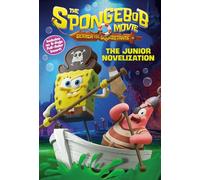 The Spongebob Movie Search for Squarepants the Junior Novelization