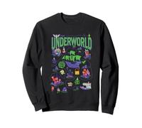 The Spongebob Movie: Search for Squarepants The Underworld Sudadera