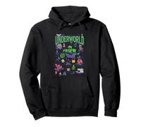 The Spongebob Movie: Search for Squarepants The Underworld Sudadera con Capucha