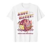 The Spongebob Movie: Search for Squarepants Underworld Faded Camiseta