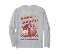 The Spongebob Movie: Search for Squarepants Underworld Faded Manga Larga