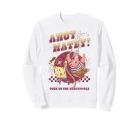 The Spongebob Movie: Search for Squarepants Underworld Faded Sudadera