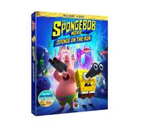 The SpongeBob Movie: Sponge on the Run (Blu-ray) Tom Kenny (Importación USA)