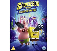 The Spongebob Movie: Sponge On The Run [DVD] [2021]