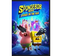 The SpongeBob Movie: Sponge on the Run – DVD – USA