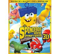The Spongebob Movie: Sponge Out of Water
