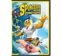 The Spongebob Movie: Sponge Out of Water [USA] [DVD]