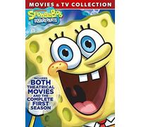 The Spongebob Squarepants TV And Movie Collection [USA] [DVD]