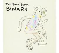 The Spook School - Binary [VINYL] [Vinilo]
