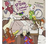 The Spook School - Ill Be Honest / Will You Always Be My Friend? [VINYL] [Vinilo]