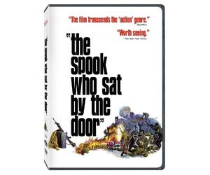 The Spook Who Sat by the Door [Reino Unido] [DVD]
