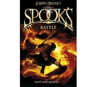The Spook's Battle: Book 4 (The Wardstone Chronicles, 4)
