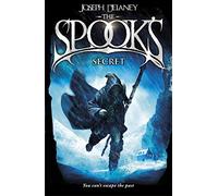 The Spook's Secret: Book 3 (The Wardstone Chronicles, 3)