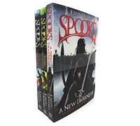 The Spooks Starblade Chronicles 3 Book Set Collection Joseph Delaney Dark Army