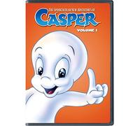 The Spooktacular New Adventures of Casper: Volume 1 [USA] [DVD]