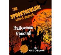 The Spooktacular Word Search: Halloween Special!