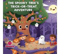 The Spooky Tree's Trick-or-Treat Adventure (The 100 Book Kids Collection)