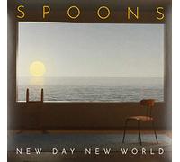 The Spoons - New Day New World [VINYL] [Vinilo]