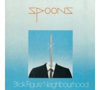 The Spoons - Stick Figure Neighbourhood [VINYL] [Vinilo]