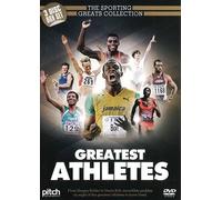 The Sporting Greats Collection Greatest Collection 3 DVD Boxset