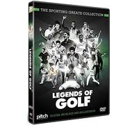 The Sporting Greats Collection: Legends of Golf - Player, Nicklaus & Ballesteros [Reino Unido] [DVD]
