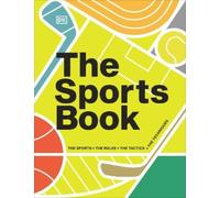 The Sports Book (Tapa dura) DK Sports Guides