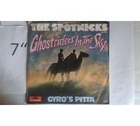 The Spotnicks - Ghostriders in the Sky/Gyro´s Pitta (1981)(7" Vinyl Single)(Polydor 2002054)