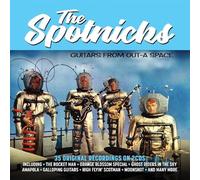 The Spotnicks - Guitars From Out-A Space [Double CD]