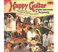 The Spotnicks - Happy Guitar 20 Golden Instrumentals (2475639) [vinyl-LP]