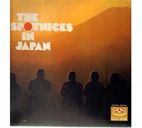 The Spotnicks - In Japan