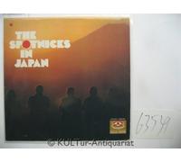 The Spotnicks In Japan [LP, DE, Karussell 2499 056]