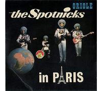 The Spotnicks - In Paris EP
