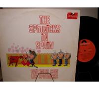 The Spotnicks - In Spain - EX