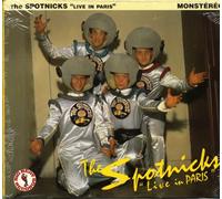The Spotnicks - Live In Paris