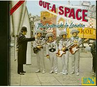 The Spotnicks - Out-A Space - In London (CD)