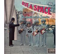 The Spotnicks - Out-A-Space - The Spotnicks In London