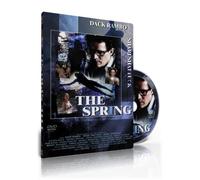 The Spring - Auf der Jagd nach dem Kristall des [Alemania] [DVD]