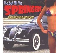 The Springers The Best Of Springers: Nothing Too Good For (CD) (Importación USA)