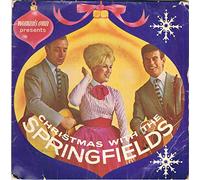 THE SPRINGFIELDS christmas with the springfields, 4 track EP 7 inch single, P125E